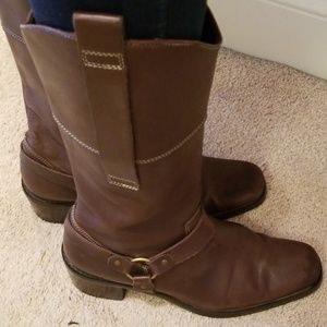 Franco Sarto riding boots